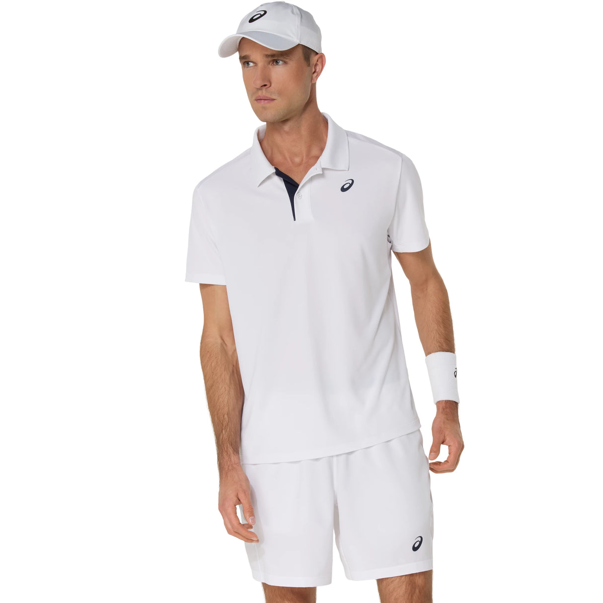 Asics Men's Court Polo-1