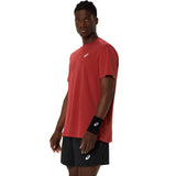 Asics Men's Court Short Sleeve Top-3