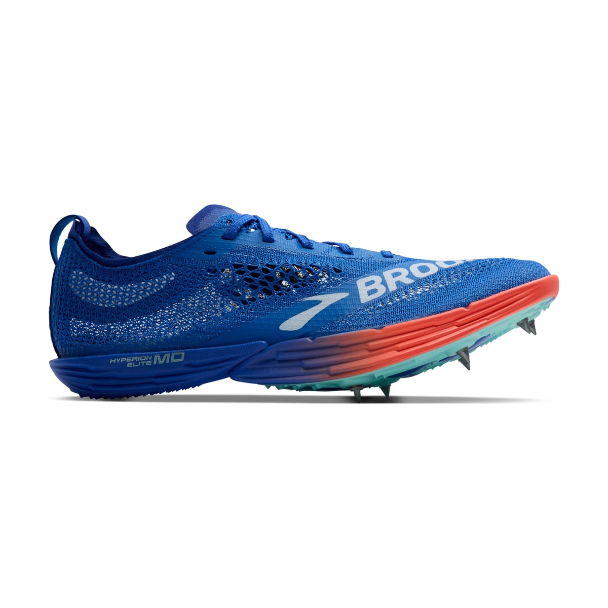 Brooks Unisex Hyperion Elite Mid Distance Track Spikes-2