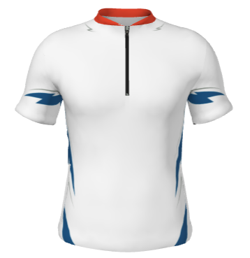 Champro Juice Traditional Short Sleeve Cage Jacket with Pockets League Outfitters