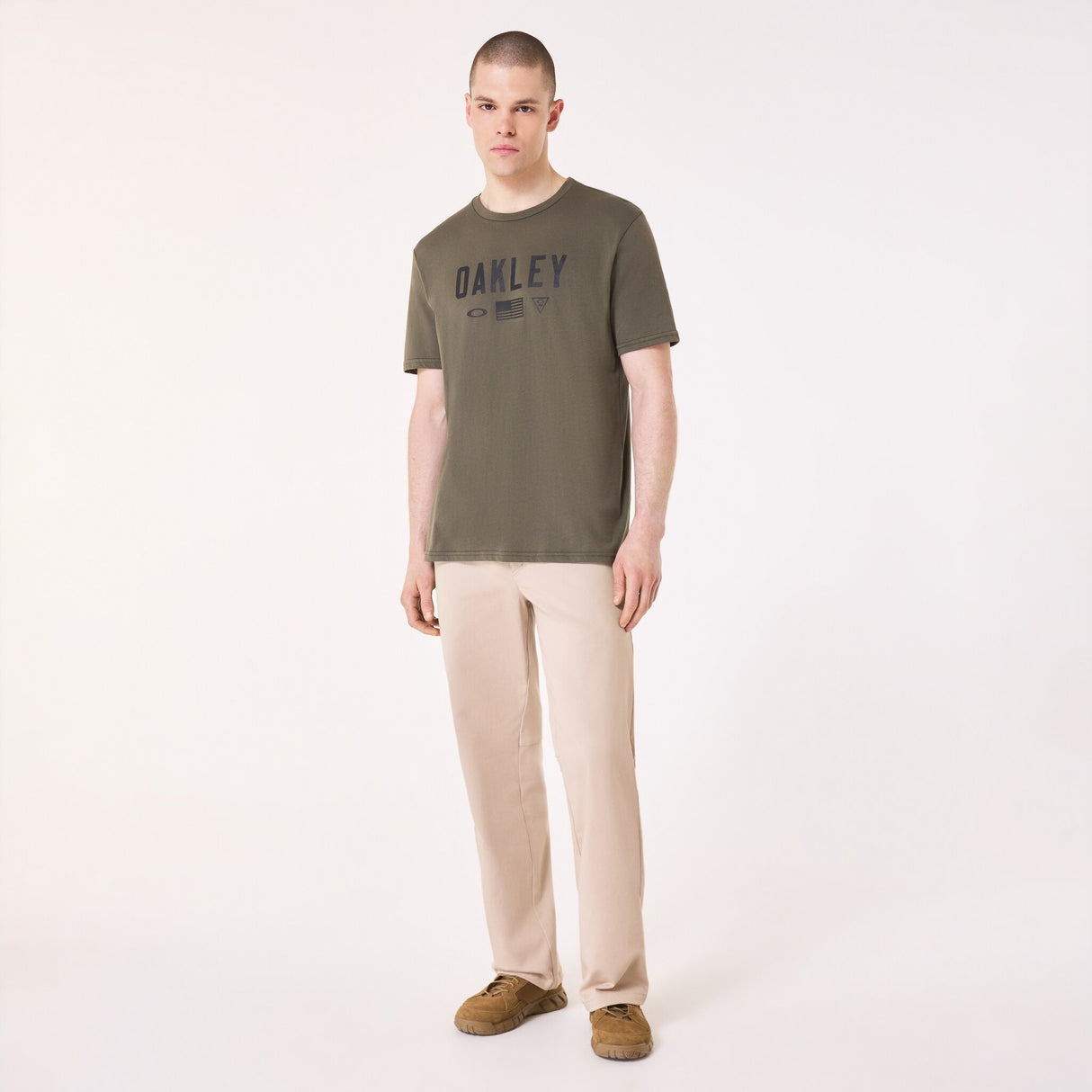 Oakley Men's Si Valor Tee-9