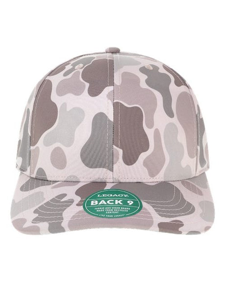 LEGACY Back Nine Cap-1