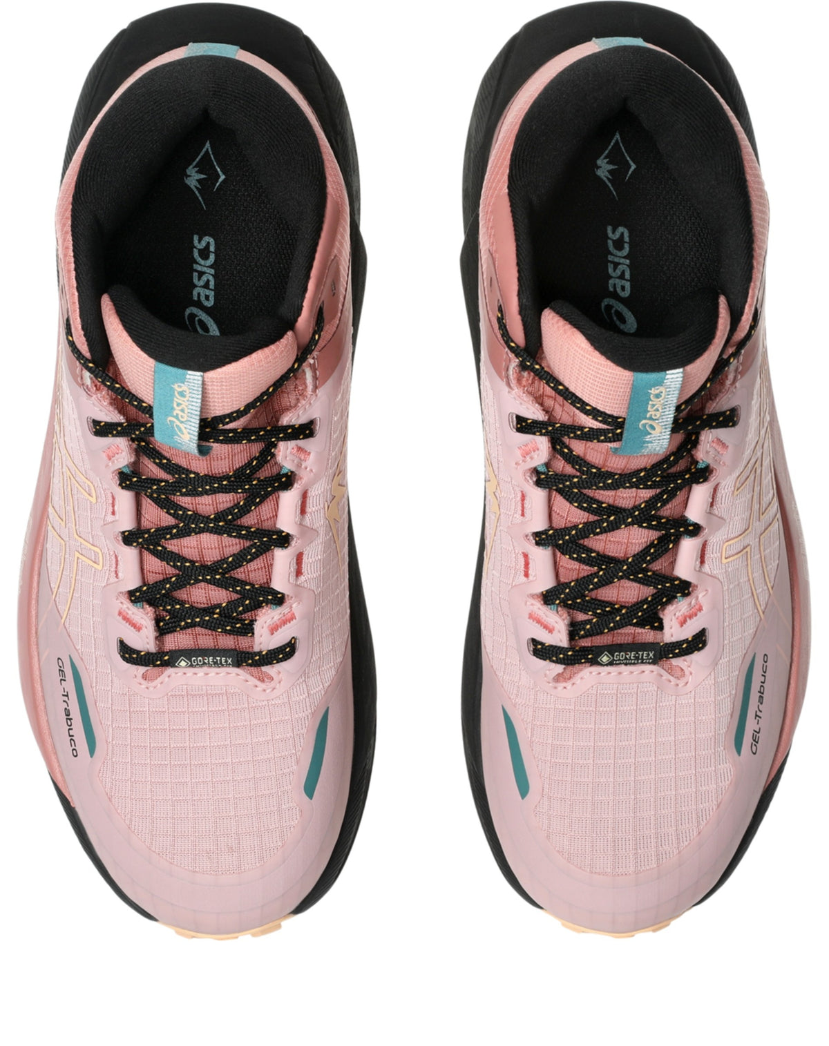 Asics Women's GEL-Trabuco MT GTX Trail Running Shoes-4