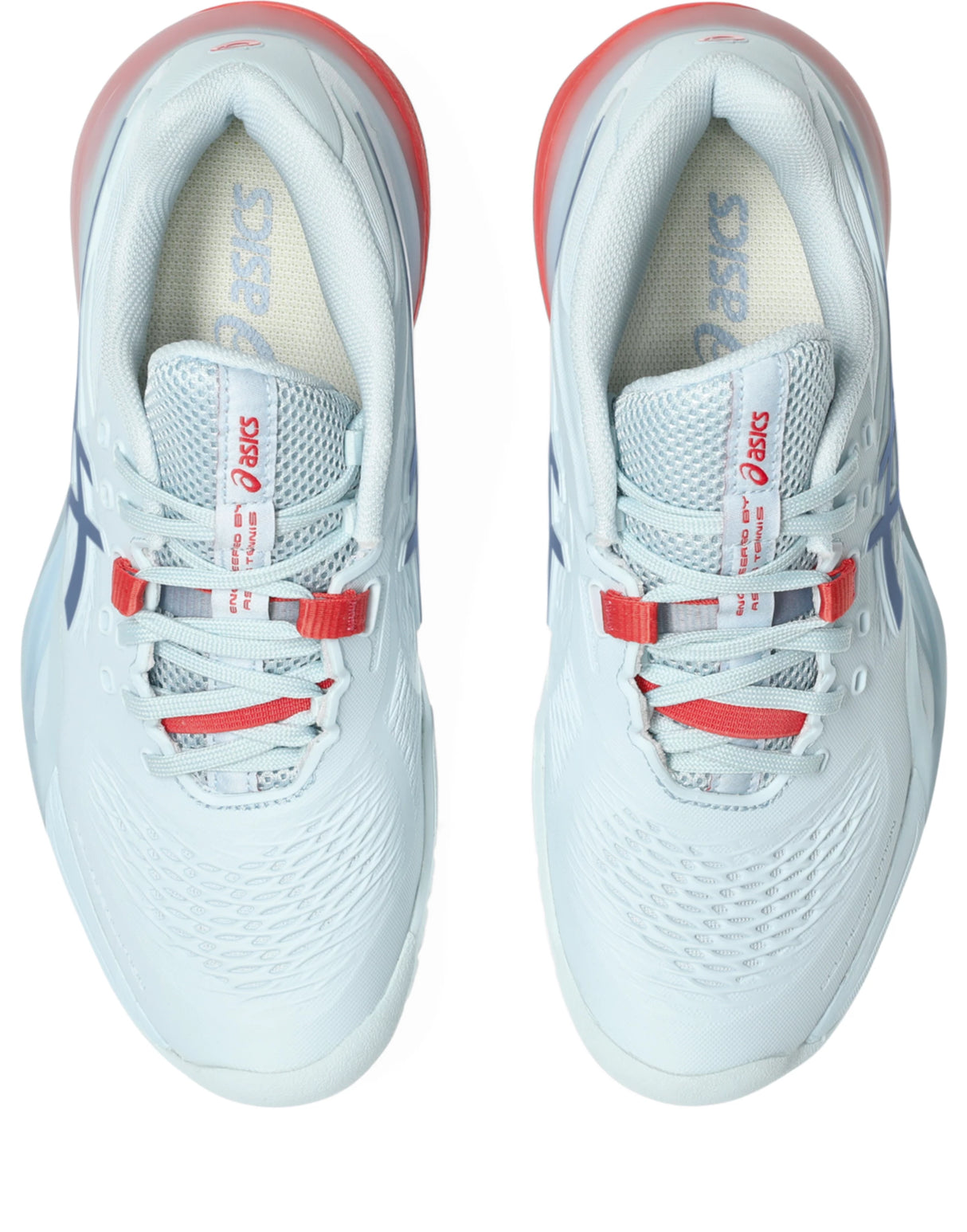 Asics Women's GEL-Resolution X Tennis Shoes-4