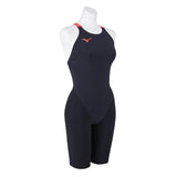 Mizuno Women's GX-Sonic 6 Noble Velocity Technical Swimsuit Long-5