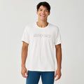 Brooks Men's Dash Reflective Short Sleeve Top-1