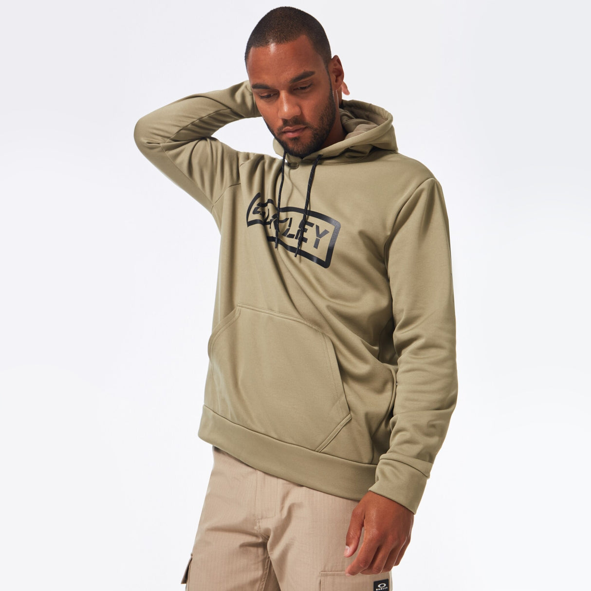 Oakley Men's Si Tab Hoodie-2