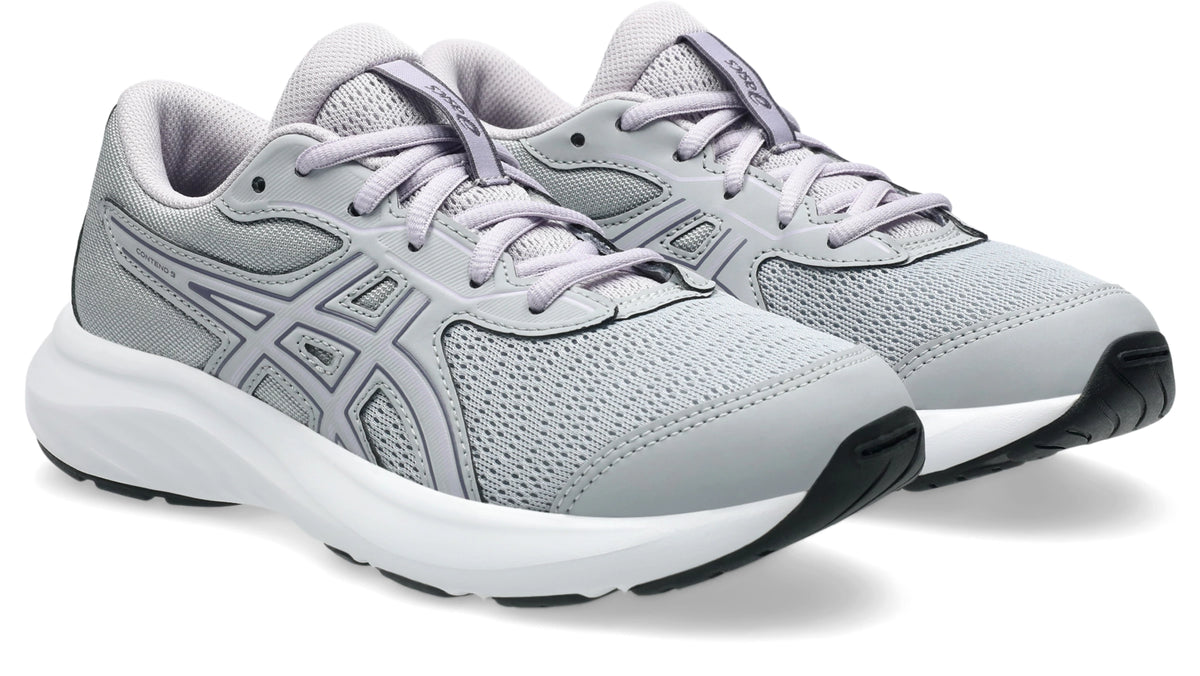 Asics Youth Contend 9 Grade School Running Shoes-5