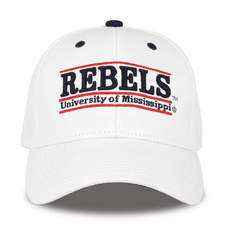 The Game Headwear Mississippi Ole Miss Nickname Snapback Hat