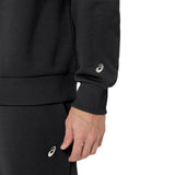 Asics Men's Fleece Crew-Neck Top-4