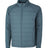 Charles River Men's Lotus Hybrid Puffer Jacket-2