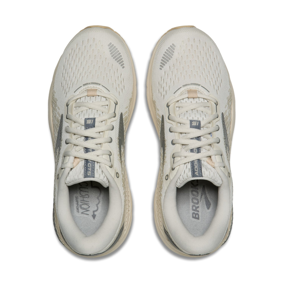 Brooks Women's Addiction GTS 15 Running Shoes-5