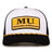 The Game Headwear Missouri Rope Trucker Hat