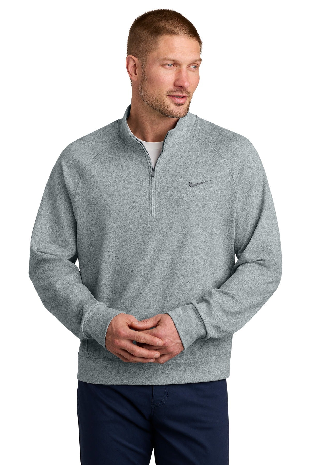 Nike Men's Dri-FIT Primary 1/4-Zip NKIO8128