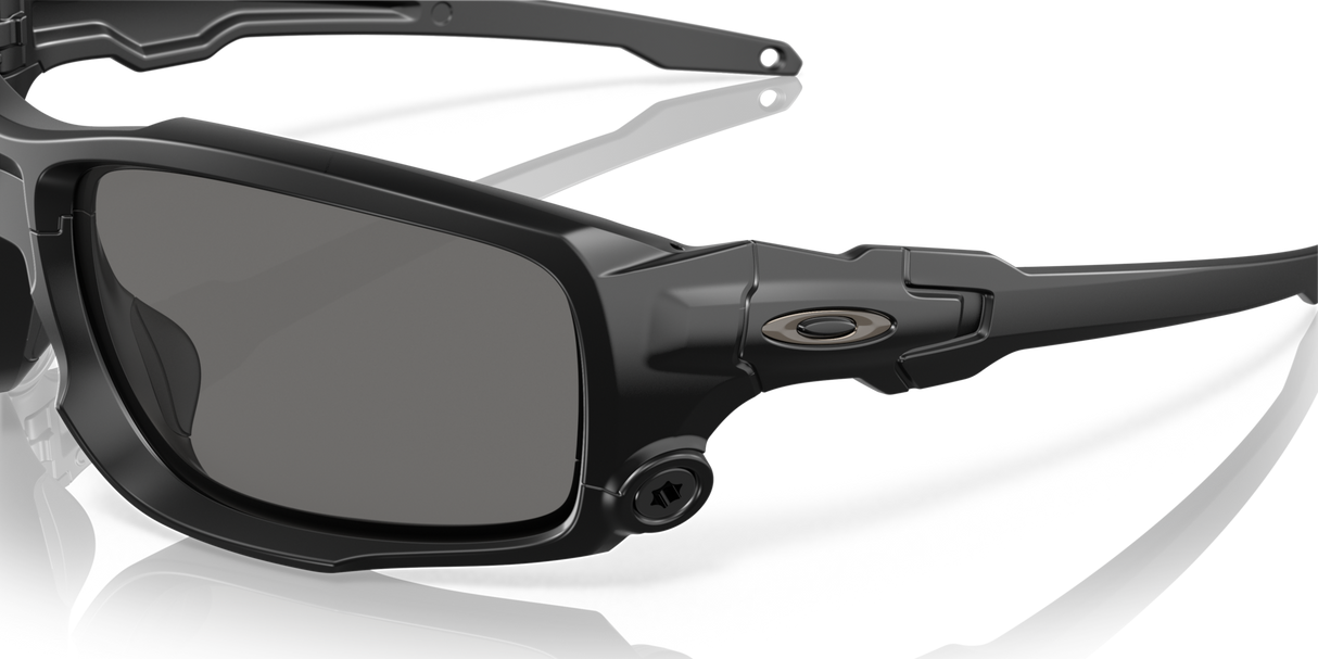Oakley Si Ballistic Shocktube Sunglasses-10