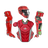 All Star MVP-PRO 2026 Series Baseball Catcher's Kit