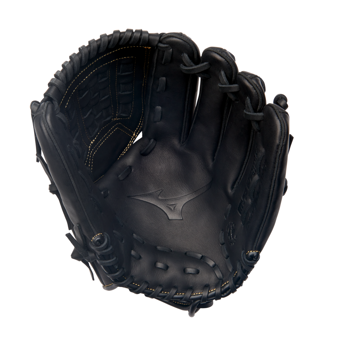 Mizuno MVP Prime 12" Pitcher/Outfield Baseball Glove-2