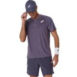 Asics Men's Match Actibreeze Polo-Shirt-1