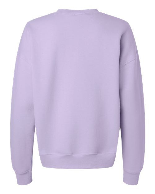 Champion Women's Powerblend Crewneck Sweatshirt-2
