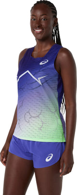 Asics Women's Metaspeed Singlet-3