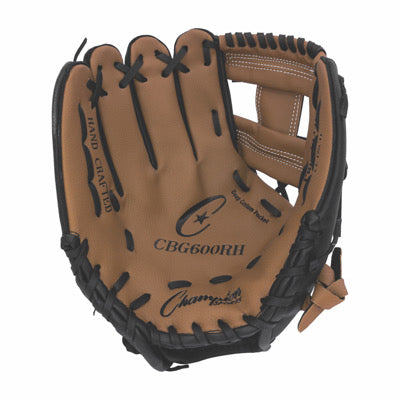 Champion Sports 11.5 Inch Youth Synthetic Leather Glove Champion Sports