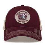 The Game Headwear Mississippi State Circle Design Hat
