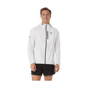 Asics Men's Fujitrail Elite Waterproof Jacket-1