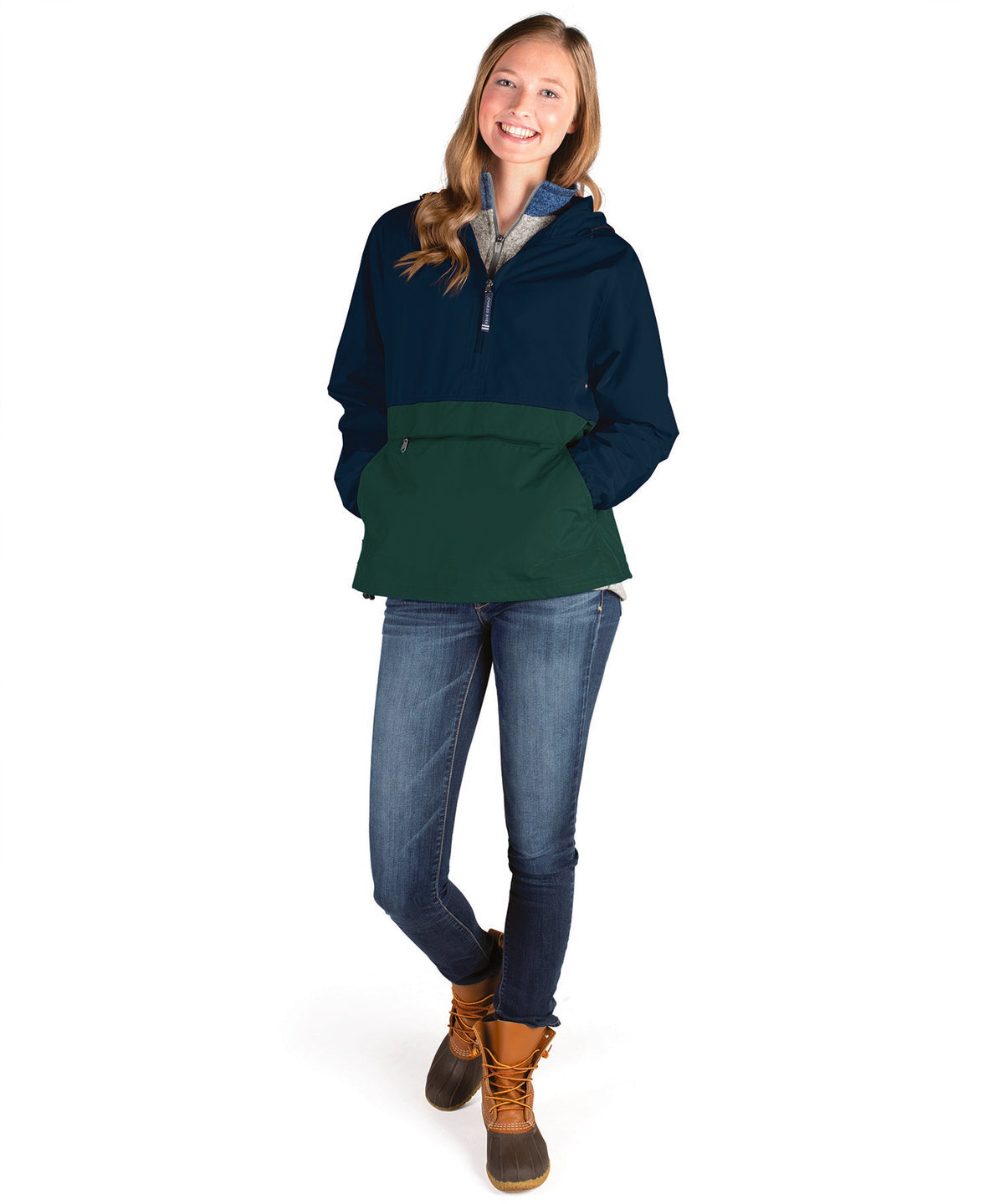 Charles River Unisex Color Blocked Pack-N-Go-3