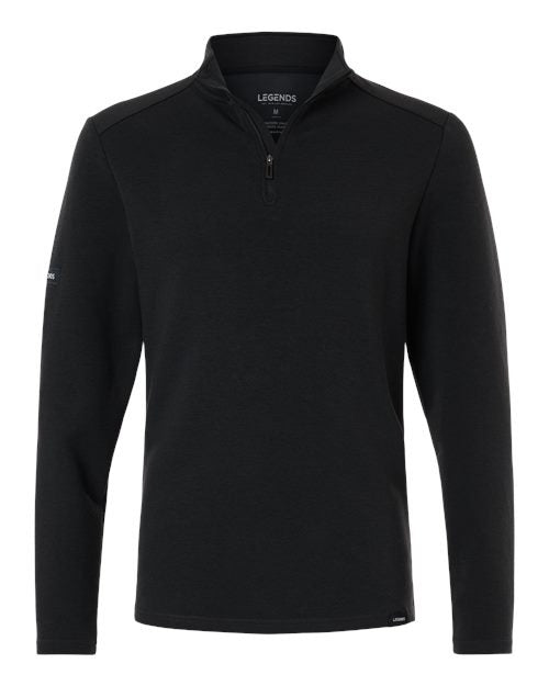 Legends Men's Scuba Quarter-Zip Pullover-1