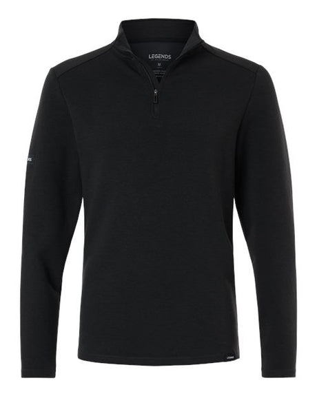 Legends Men's Scuba Quarter-Zip Pullover-1