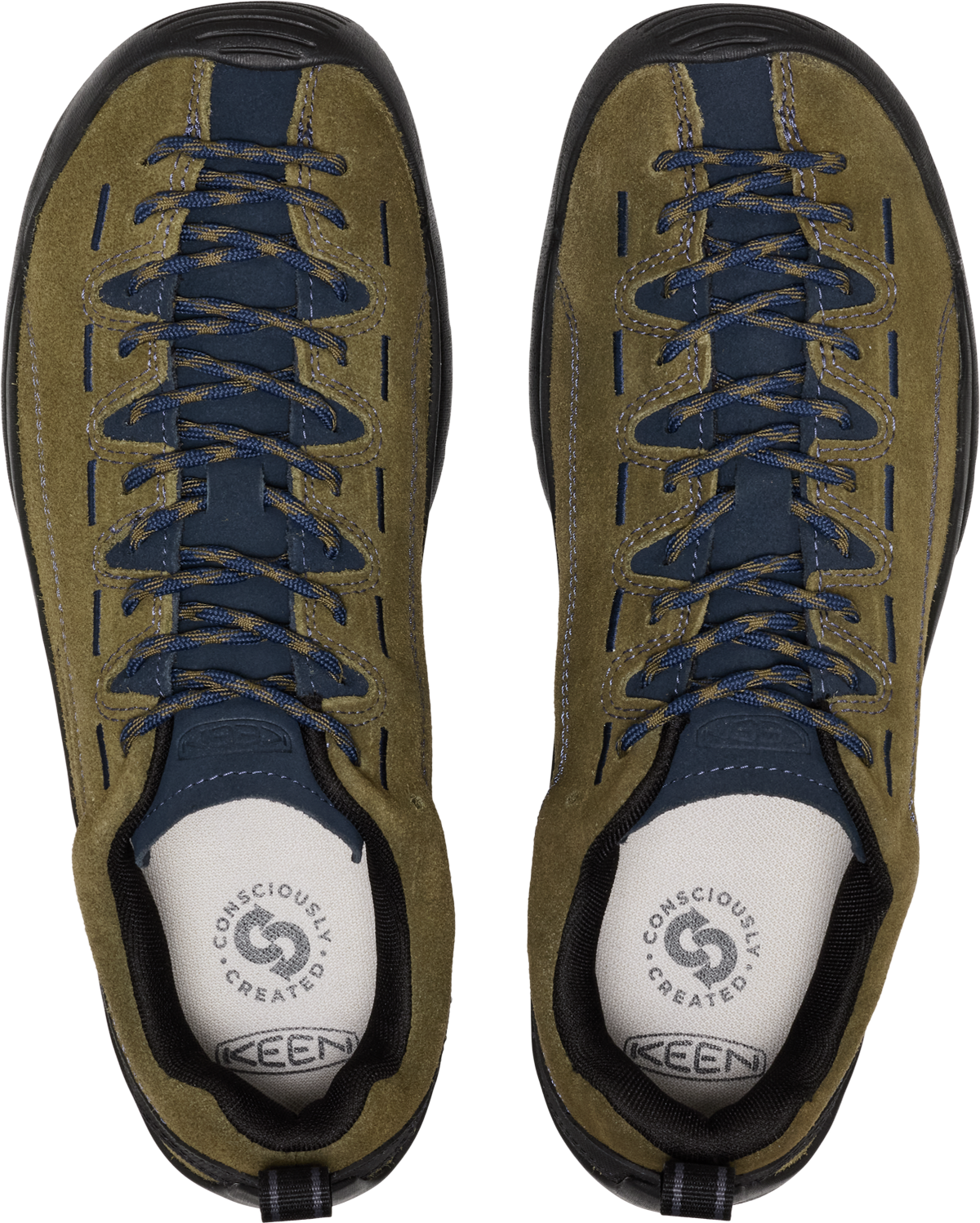 KEEN Men's Jasper Sneaker-1