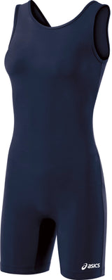 Asics Women's Solid Modified Singlet-1