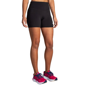 Brooks Women's Spark 5" Short Tight-1