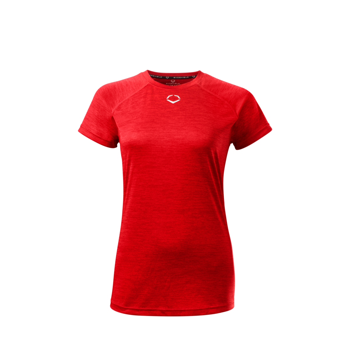 Wilson Women's Fx Baseball Shorts Sleeve Training Tee-2