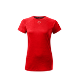 Wilson Women's Fx Baseball Shorts Sleeve Training Tee-2