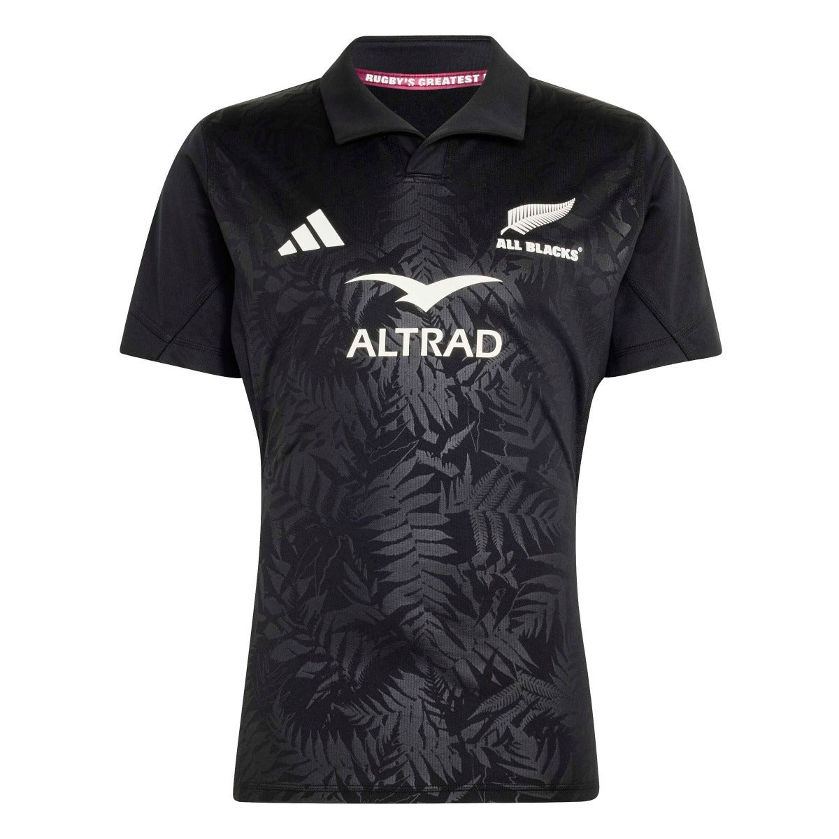adidas Men's All Blacks Performance Jersey-1