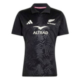 adidas Men's All Blacks Performance Jersey-1