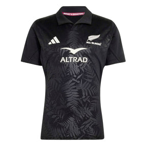 adidas Men's All Blacks Performance Jersey-1