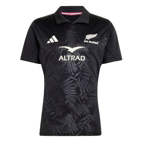 adidas Men's All Blacks Performance Jersey-1