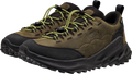 KEEN Men's Jasper Zionic Waterproof Sneaker-3