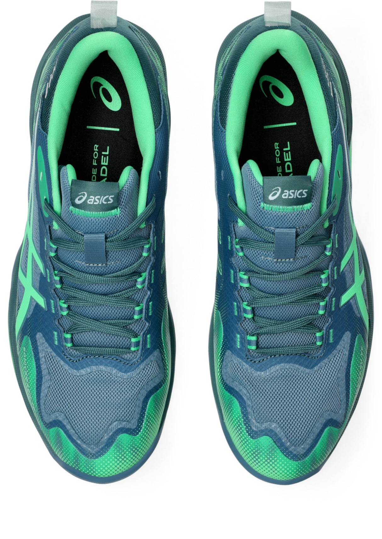 Asics Men's Sonicsmash FF Tennis Shoes-4
