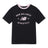 New Balance Girls' Athletics Varsity Graphic T-Shirt-1