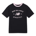 New Balance Girls' Athletics Varsity Graphic T-Shirt-1