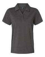 Devon & Jones Women's Motion Shadow Stripe Polo-1