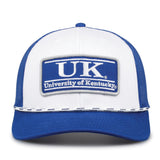 The Game Headwear Kentucky Rope Trucker Hat