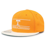 The Game Headwear Tennessee '93 Til Snapback Hat