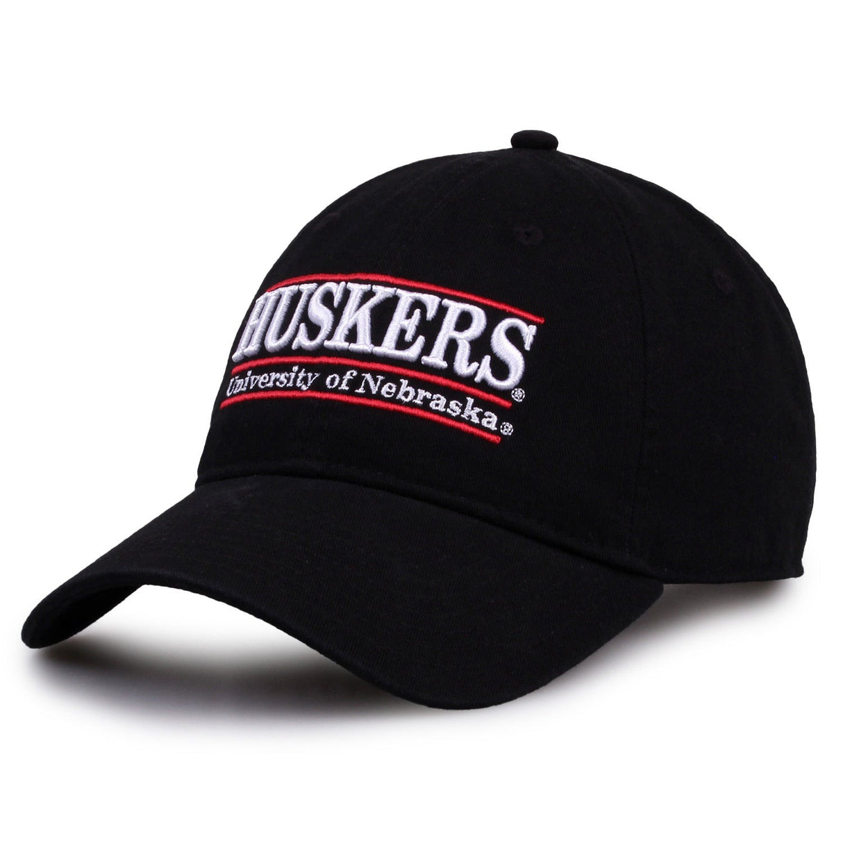 The Game Headwear Nebraska Dad Cap
