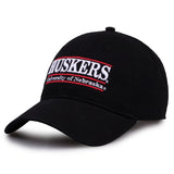 The Game Headwear Nebraska Dad Cap