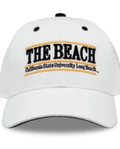 The Game Headwear Cal State-Long Beach Bookstore Snapback Hat
