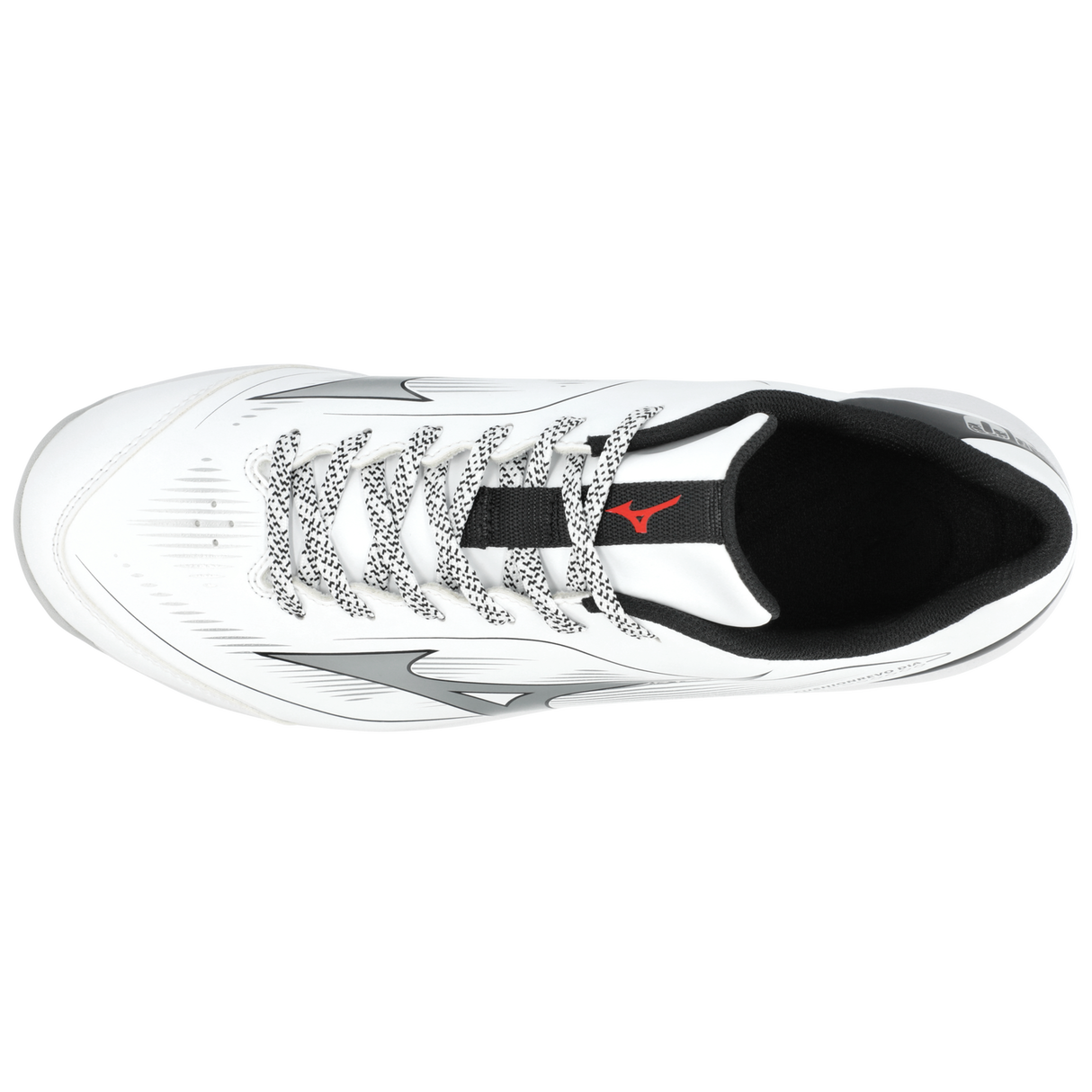 Mizuno Adult Cushionrevo Diamond Turf Baseball Shoes-4